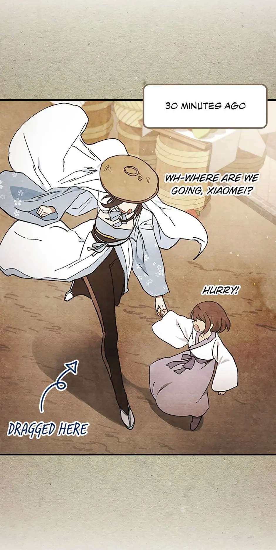 Yi Shen Dang Guan Chapter 32 5